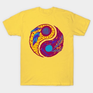 Triad Yin Yang T-Shirt